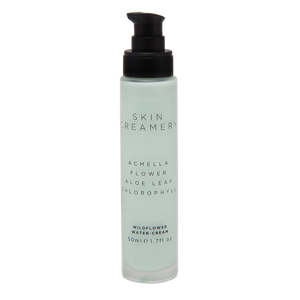 Wild Flower Water - Cream